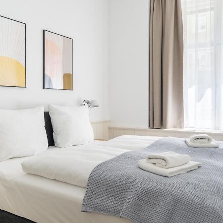 Apartments Berlin Lottumstrasse 4 Dış mekan fotoğraf