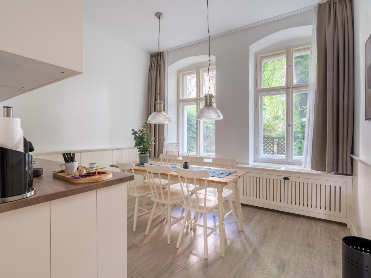 Apartments Berlin Lottumstrasse 4 Dış mekan fotoğraf