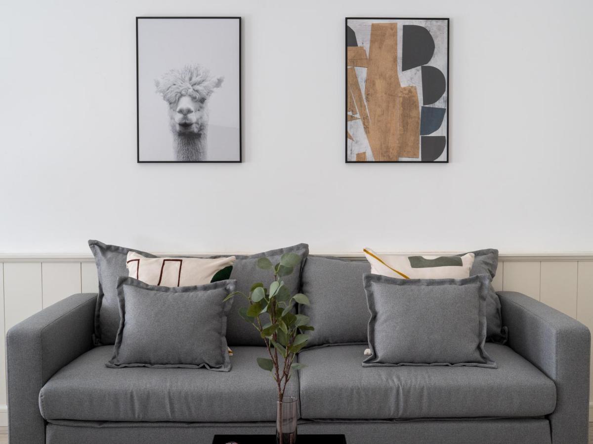 Apartments Berlin Lottumstrasse 4 Dış mekan fotoğraf
