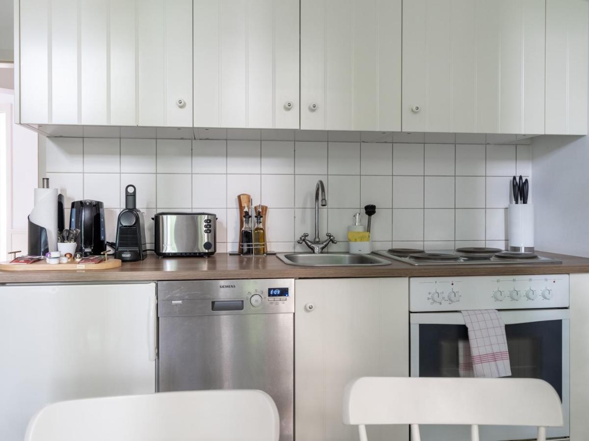 Apartments Berlin Lottumstrasse 4 Dış mekan fotoğraf