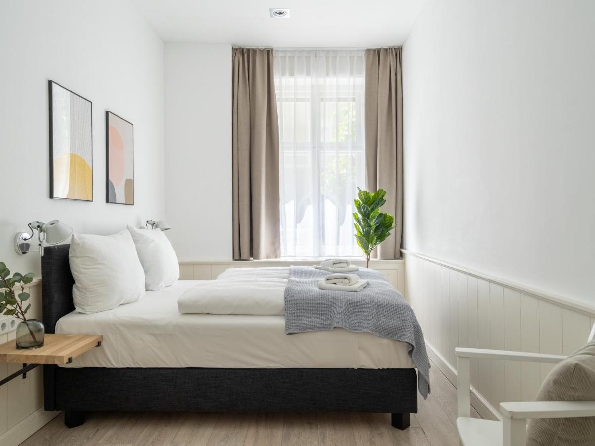 Apartments Berlin Lottumstrasse 4 Dış mekan fotoğraf
