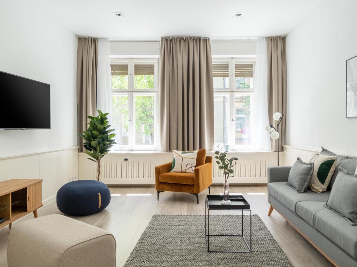 Apartments Berlin Lottumstrasse 4 Dış mekan fotoğraf