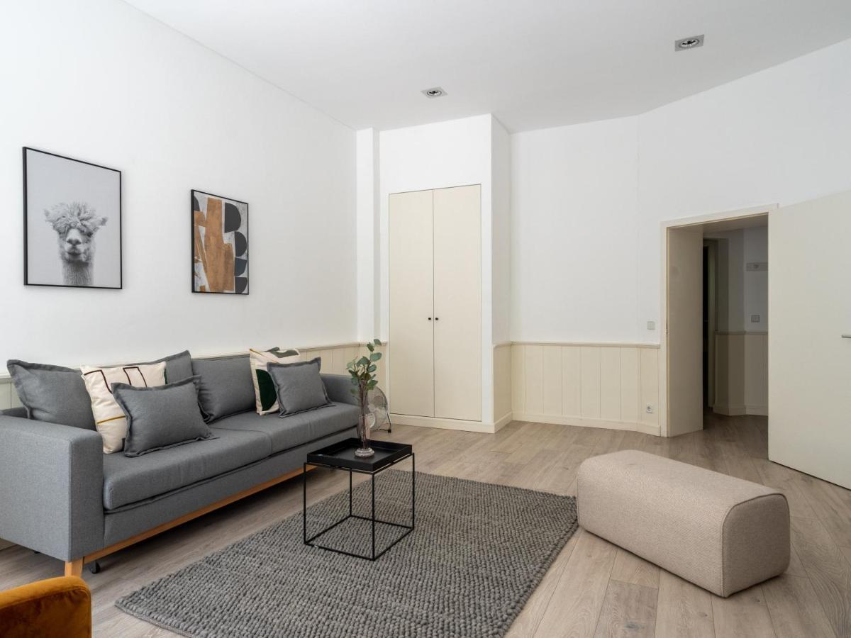 Apartments Berlin Lottumstrasse 4 Dış mekan fotoğraf