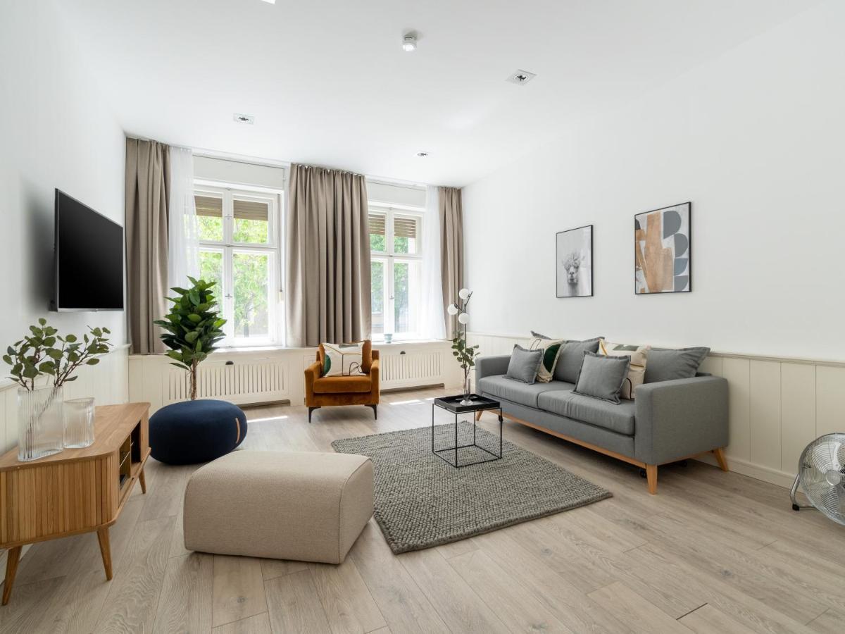 Apartments Berlin Lottumstrasse 4 Dış mekan fotoğraf