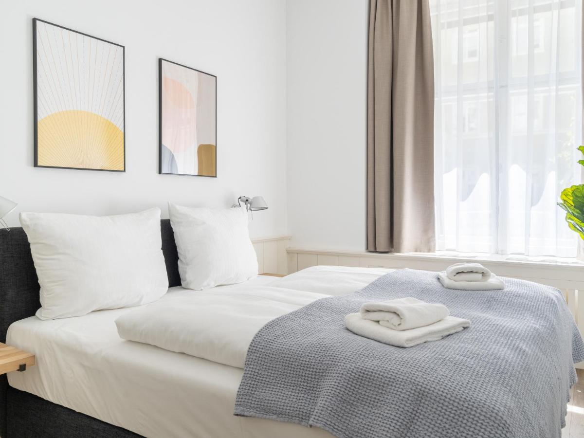 Apartments Berlin Lottumstrasse 4 Dış mekan fotoğraf