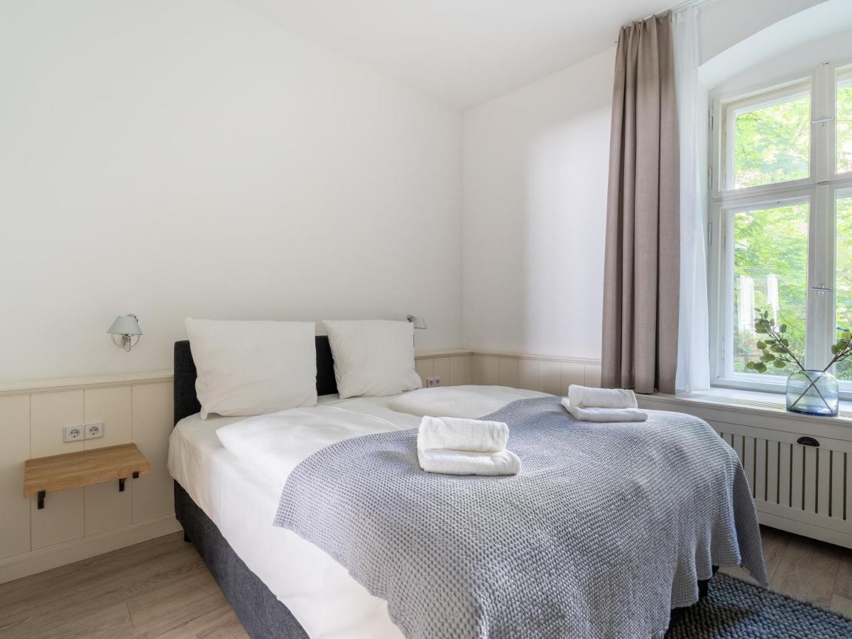 Apartments Berlin Lottumstrasse 4 Dış mekan fotoğraf
