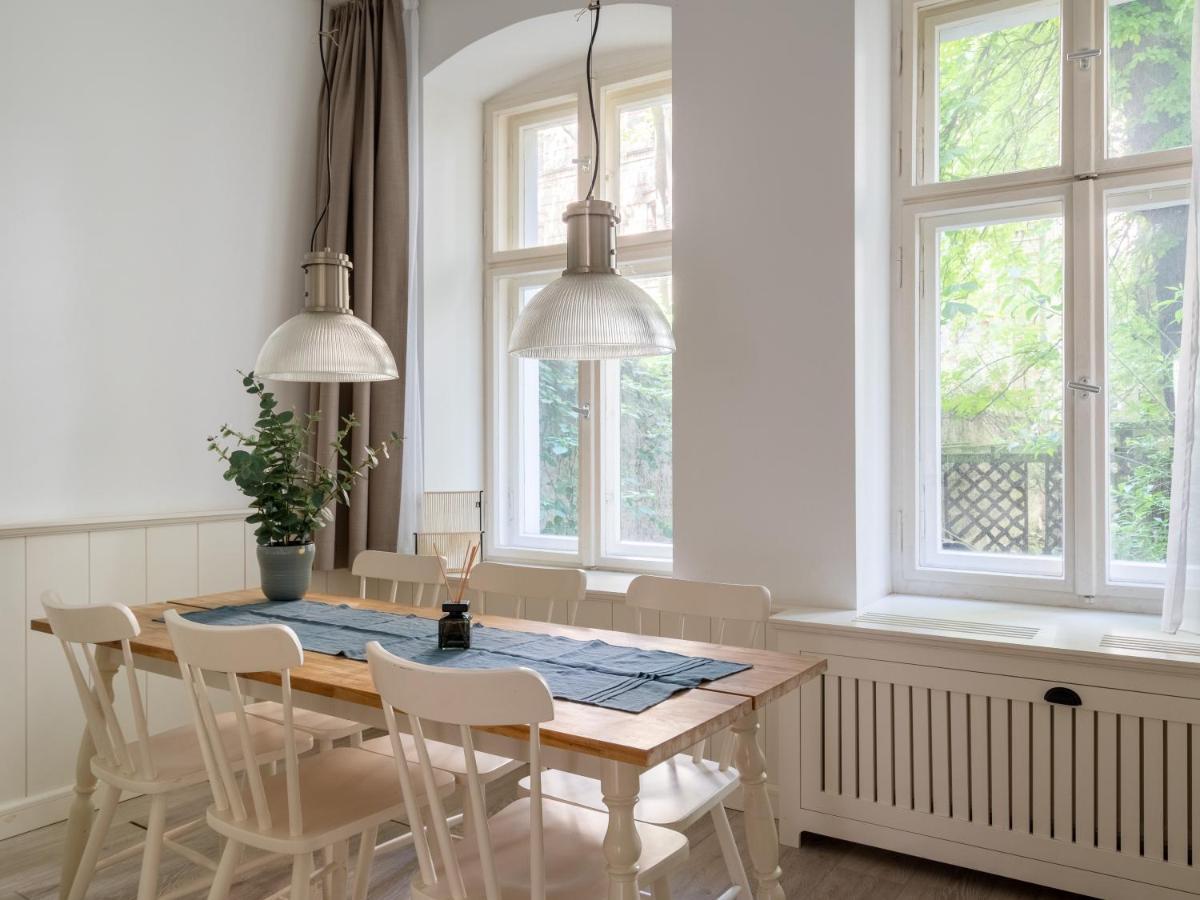 Apartments Berlin Lottumstrasse 4 Dış mekan fotoğraf