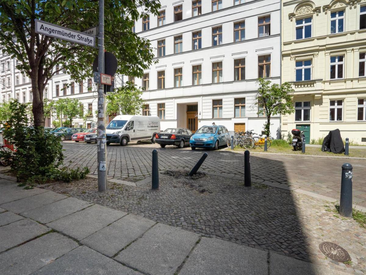 Apartments Berlin Lottumstrasse 4 Dış mekan fotoğraf