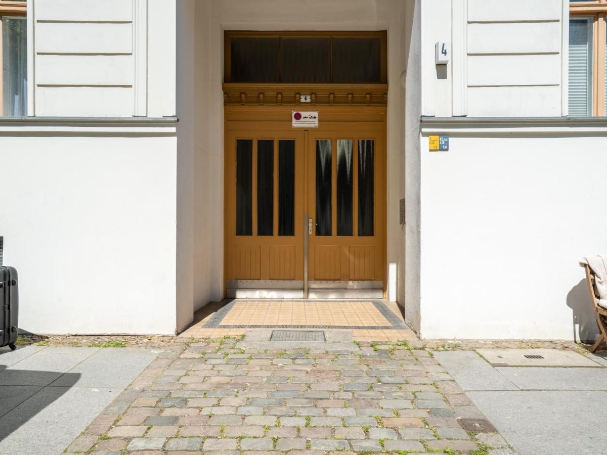Apartments Berlin Lottumstrasse 4 Dış mekan fotoğraf